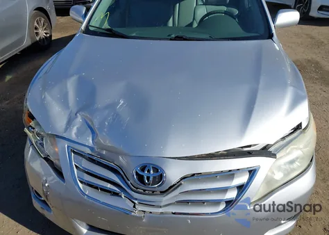 2011 Toyota Camry Xle из США, поврежденный, VIN 4T1BF3EK2BU629513